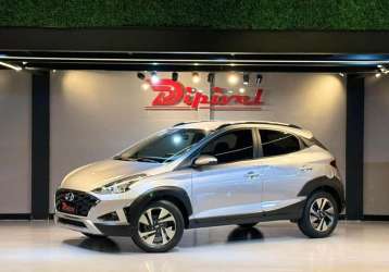 HYUNDAI HB20X