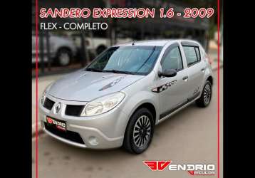 RENAULT SANDERO