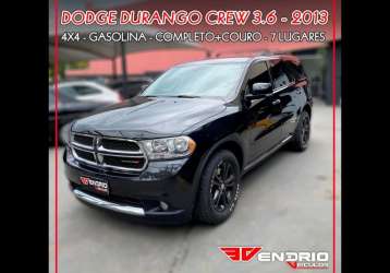 DODGE DURANGO