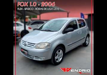 VOLKSWAGEN FOX