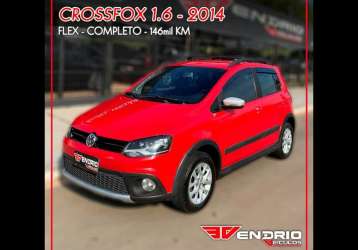 VOLKSWAGEN CROSSFOX