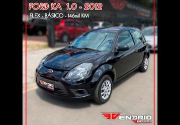 FORD KA