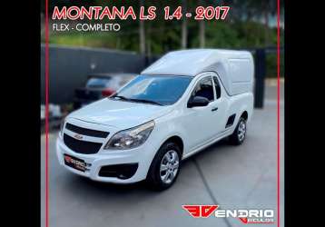 CHEVROLET MONTANA