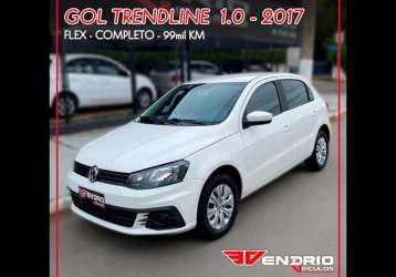 VOLKSWAGEN GOL