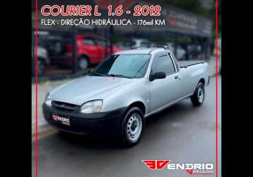 FORD COURIER