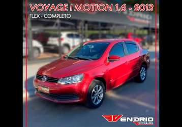 VOLKSWAGEN VOYAGE