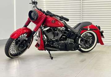 HARLEY-DAVIDSON SOFTAIL