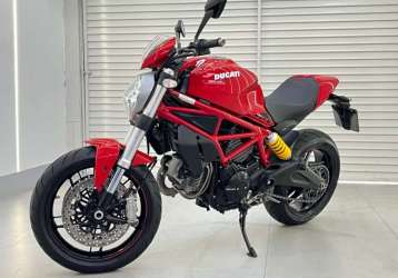 DUCATI MONSTER