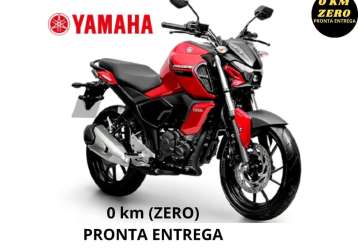 YAMAHA FAZER