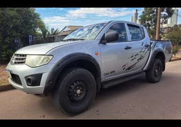 MITSUBISHI L200 TRITON