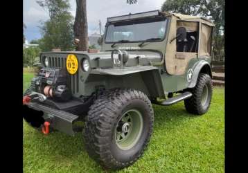 WILLYS JEEP