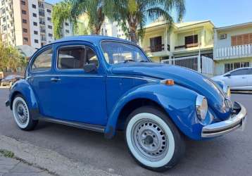 VOLKSWAGEN FUSCA