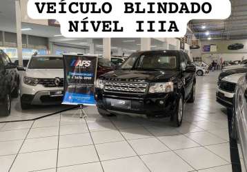 LAND ROVER FREELANDER 2