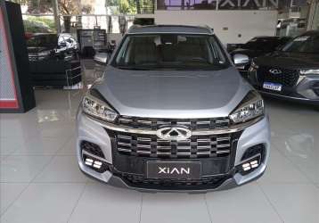 CAOA CHERY TIGGO 8