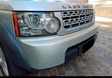 LAND ROVER DISCOVERY 4