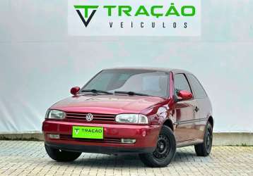 VOLKSWAGEN GOL