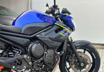 YAMAHA XJ6