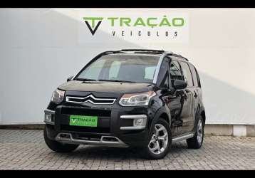 CITROËN AIRCROSS