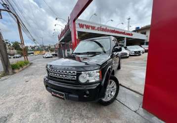 LAND ROVER DISCOVERY 4