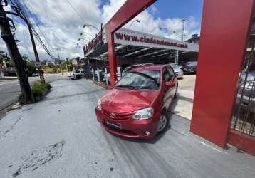 TOYOTA ETIOS