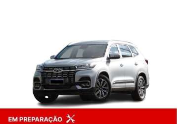 CAOA CHERY TIGGO 8