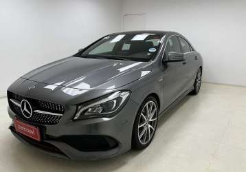 MERCEDES-BENZ CLA 250