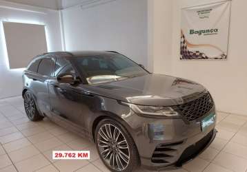 LAND ROVER RANGER ROVER VELAR