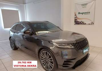 LAND ROVER RANGER ROVER VELAR