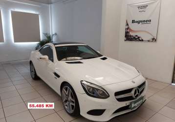 MERCEDES-BENZ SLC 300