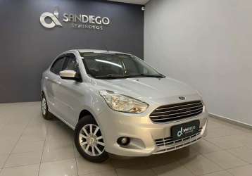 FORD KA+