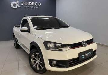 VOLKSWAGEN SAVEIRO