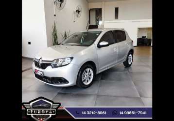 RENAULT SANDERO