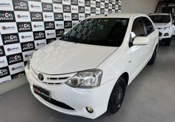 TOYOTA ETIOS