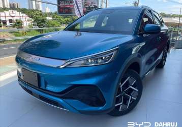 BYD YUAN PLUS