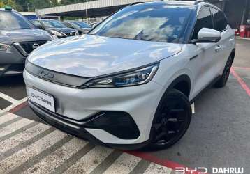 BYD YUAN PLUS