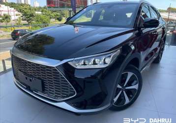 BYD SONG PLUS