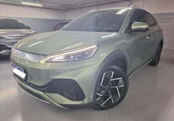 BYD YUAN PLUS