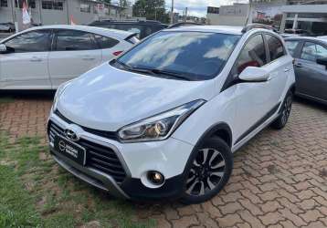 HYUNDAI HB20X