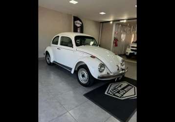 VOLKSWAGEN FUSCA