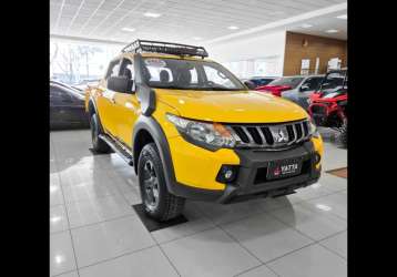 MITSUBISHI L200 TRITON