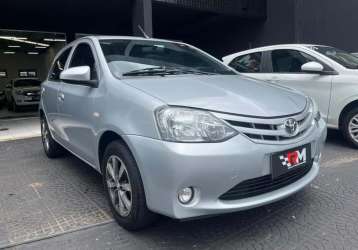 TOYOTA ETIOS