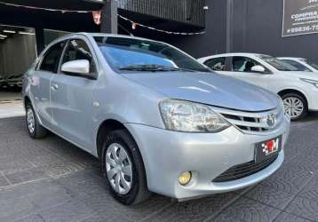 TOYOTA ETIOS