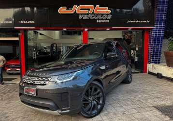 LAND ROVER DISCOVERY 4