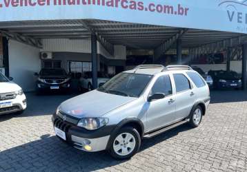 FIAT PALIO WEEKEND