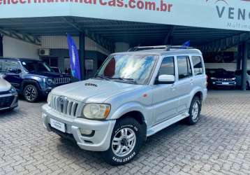 MAHINDRA SCORPIO