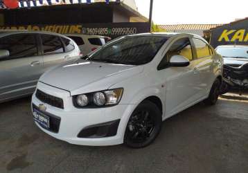 CHEVROLET SONIC