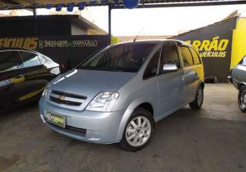 CHEVROLET MERIVA