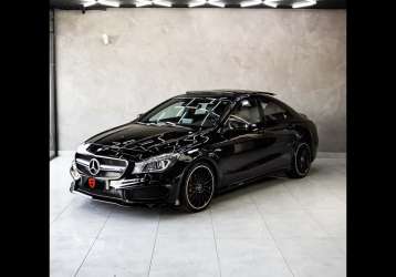 MERCEDES-BENZ CLA 45 AMG