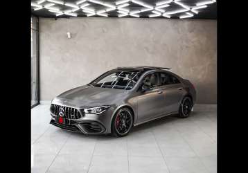 MERCEDES-BENZ CLA 45 AMG