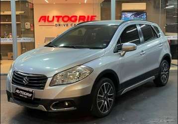 SUZUKI S-CROSS